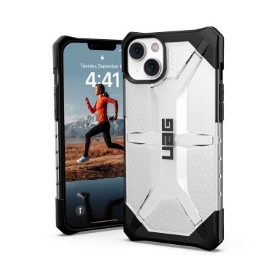 Case UAG Composite Plasma for Apple iPhone 14 6.1 2022 - ICE CLEAR - 114064114343